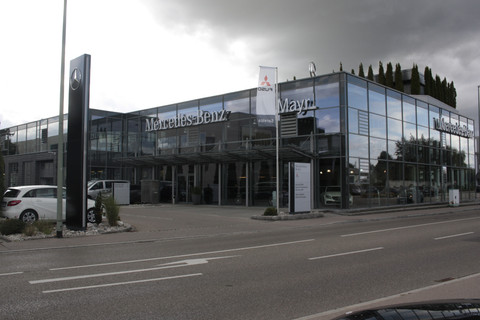 Autohaus Mayr GmbH